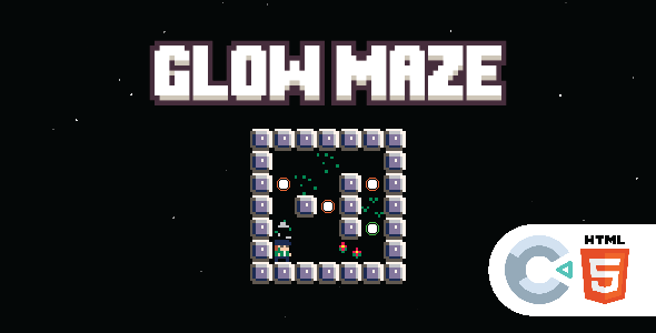 Light Maze - HTML5 - Construct 3 - CodeCanyon Item for Sale