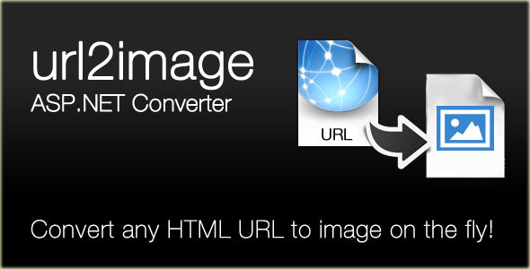 URL2IMAGE ASP.NET Module - CodeCanyon Item for Sale