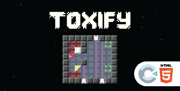 Toxify Puzzle - HTML5 - Construct 3 - CodeCanyon Item for Sale
