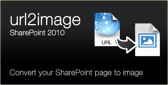 URL2IMAGE for SharePoint 2010 - CodeCanyon Item for Sale