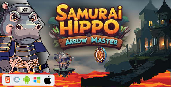 Arrow Master - Construct 3 Game (HTML5, AdMob, C3P) - CodeCanyon Item for Sale