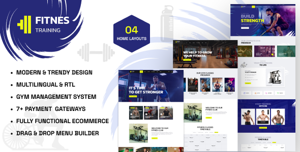 Fitnes - Gym Management System Laravel Script - CodeCanyon Item for Sale Fitnes - Gym Management System Laravel Script - CodeCanyon Item for Sale