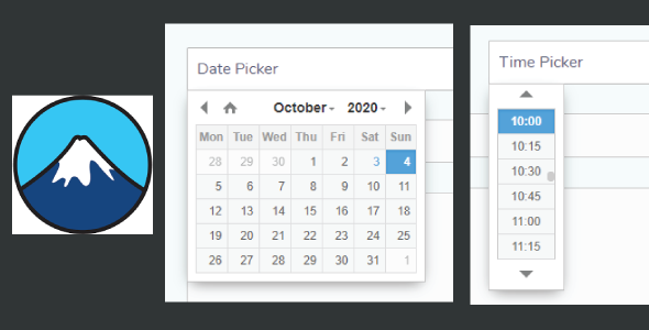 Date Time Picker for Contact Form 7 WordPress Plugin - CodeCanyon Item for Sale