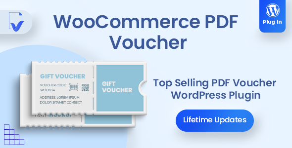 WooCommerce PDF Vouchers - Ultimate Gift Cards WordPress Plugin - CodeCanyon Item for Sale