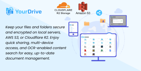 File Sharing With OCR deep search - CodeCanyon Item for Sale