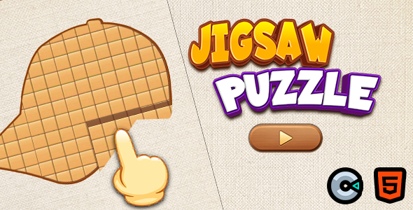 Jigsaw Puzzle - Html5 (Construct3) - CodeCanyon Item for Sale