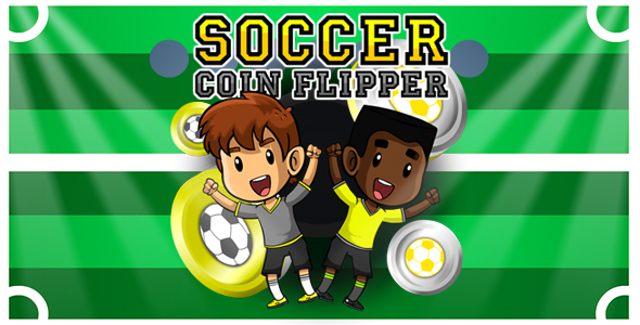 Soccer Coin Flipper - CodeCanyon Item for Sale