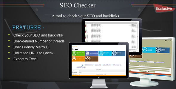 SEO Checker - CodeCanyon Item for Sale