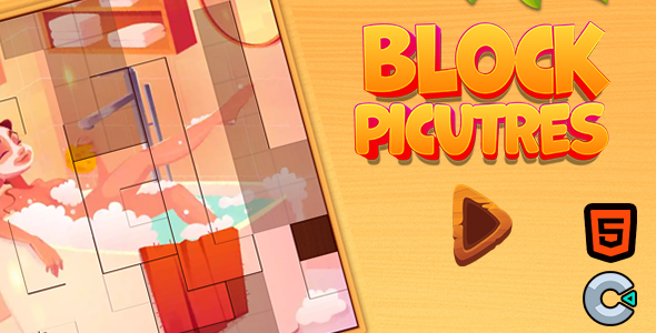 Block Pictures - Html5 (Construct3) - CodeCanyon Item for Sale
