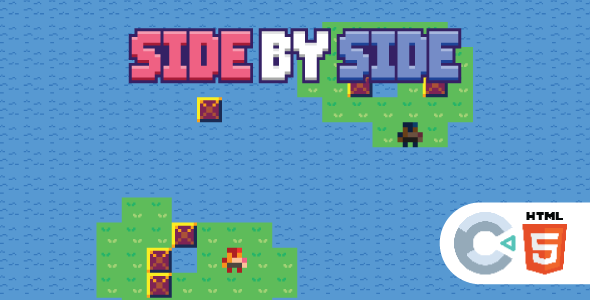 Side by Side - HTML5 - Construct 3 - CodeCanyon Item for Sale
