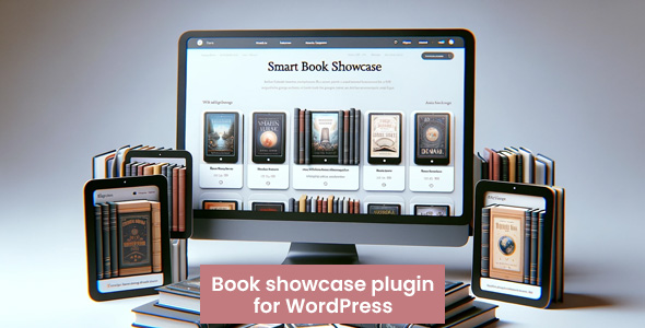 Bookify - Smart Book Showcase For WordPress - CodeCanyon Item for Sale