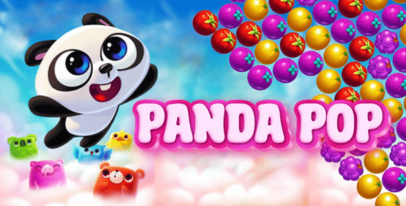 Panda Pop HTML5 Game - CodeCanyon Item for Sale
