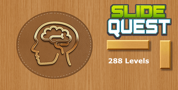 SlideQuest - HTML5 Game - CodeCanyon Item for Sale
