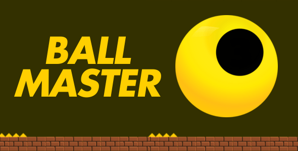 Ball Master HTML5 Game - CodeCanyon Item for Sale