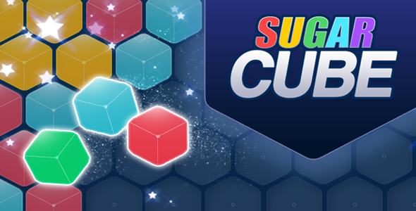 Sugar Cube - HTML5 Game - CodeCanyon Item for Sale