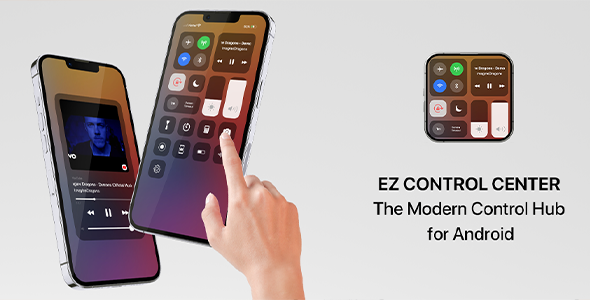 EZ Control Center 18 - CodeCanyon Item for Sale
