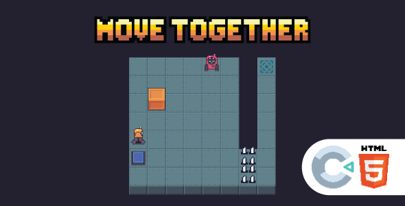 Move Together - HTML5 - Construct 3 - CodeCanyon Item for Sale