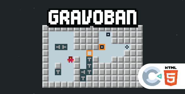 Gravoban - HTML5 - Construct 3 - CodeCanyon Item for Sale