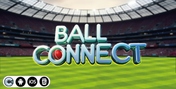 Ball Connect - HTML5 Construct3 Game - CodeCanyon Item for Sale