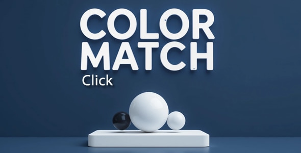 Color Match Click - CodeCanyon Item for Sale