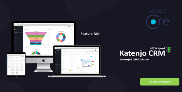 CRM - Customer Relationship Management - CodeCanyon Item for Sale