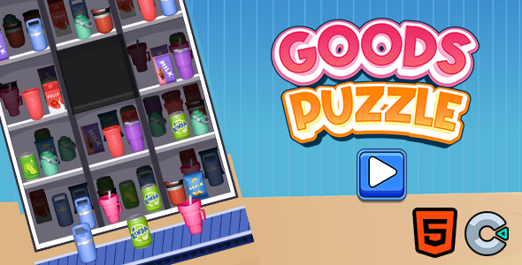 Goods Puzzle - Html5 (Construct3) - CodeCanyon Item for Sale