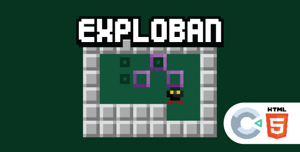 Exploban Puzzle - HTML5 - Construct 3 - CodeCanyon Item for Sale