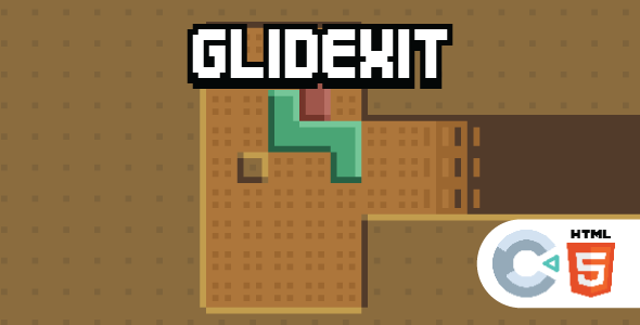 Glidexit - HTML5 - Construct 3 - CodeCanyon Item for Sale