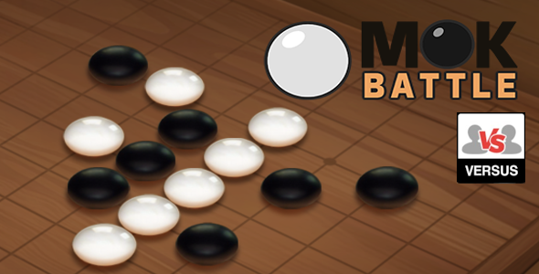 Omok Battle Multiplayer - HTML5 Game - CodeCanyon Item for Sale