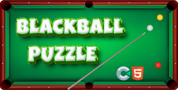 Blackball Puzzle - Construct3 - HTML - CodeCanyon Item for Sale
