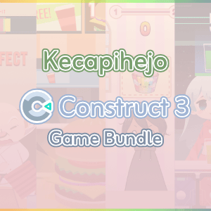 Construct 3 Game Bundle - HTML5 Game - Construct 3 by kecapihejo ...