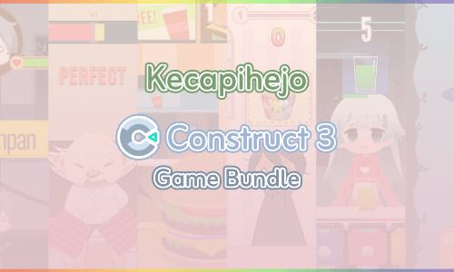 Construct 3 Game Bundle - HTML5 Game - Construct 3 by kecapihejo ...