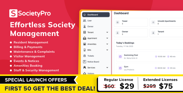 SocietyPro - Society Management Software - CodeCanyon Item for Sale SocietyPro - Society Management Software - CodeCanyon Item for Sale