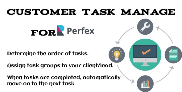 Customer Task Manage Module For Perfex CRM - CodeCanyon Item for Sale