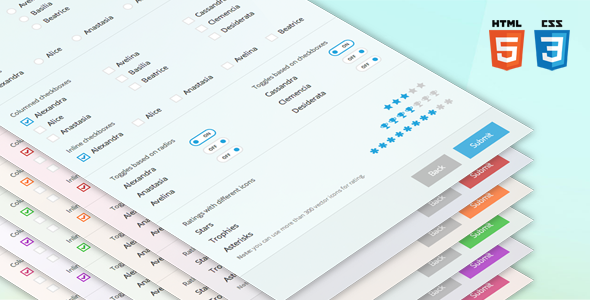 Sky Forms - CodeCanyon Item for Sale