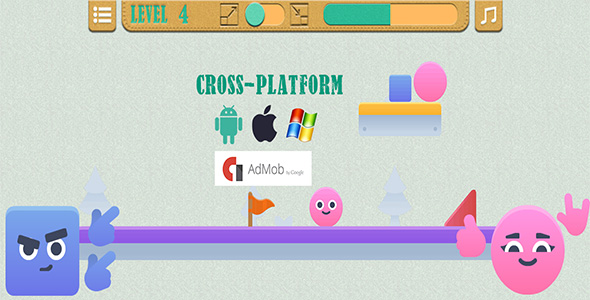 Polyshapes - CodeCanyon Item for Sale