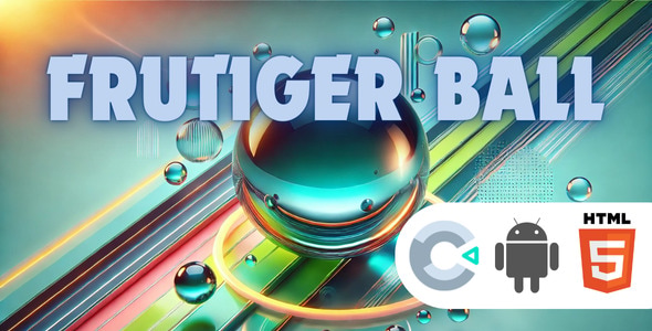 Frutiger Ball - HTML5 Game - Construct3 - CodeCanyon Item for Sale