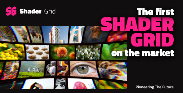 Shader Grid - CodeCanyon Item for Sale