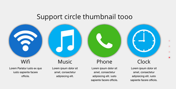 jQuery Responsive Fullscreen Intro - CodeCanyon Item for Sale