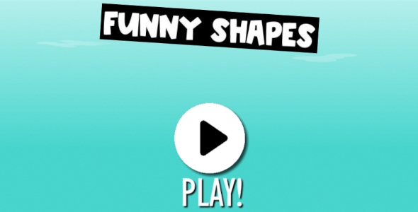 Funny Shapes - HTML5 Game - CodeCanyon Item for Sale