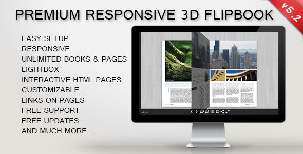 FlipBook - CodeCanyon Item for Sale