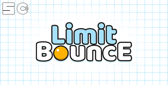 Limit Bounce - HTML5 Puzzle Game (Construct 3) - CodeCanyon Item for Sale