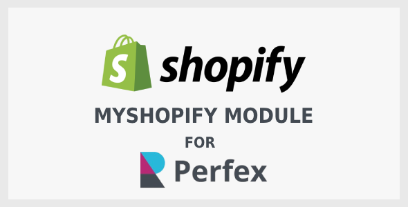 MyShopify Module for Perfex CRM - CodeCanyon Item for Sale