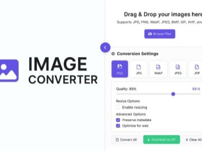 All-in-One Image Converter – PNG, JPG, WebP, JFIF | Resize & Optimize ...