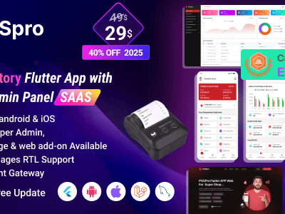 POS Pro - Advanced POS & Inventory Management System | POS SaaS ...