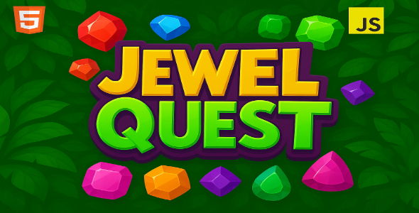 Jewel Quest - Crushing Jewels - CodeCanyon Item for Sale