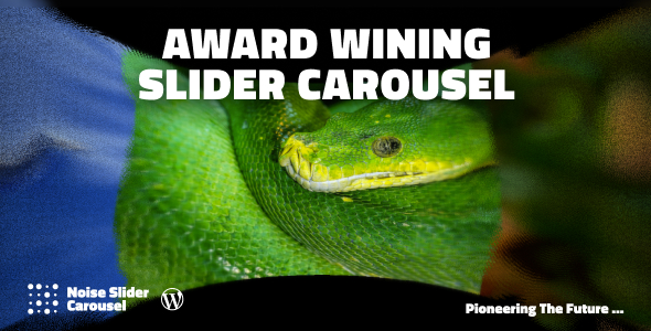 Noise Slider Carousel - CodeCanyon Item for Sale