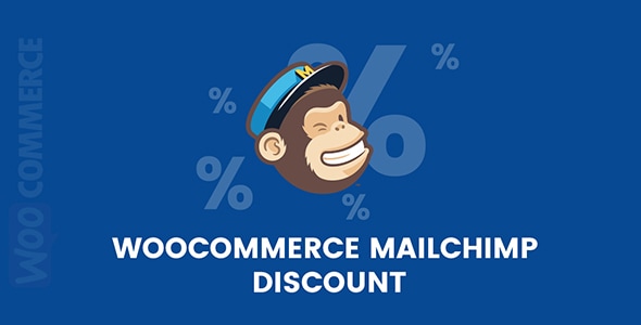 Woocommerce Mailchimp Discount - CodeCanyon Item for Sale