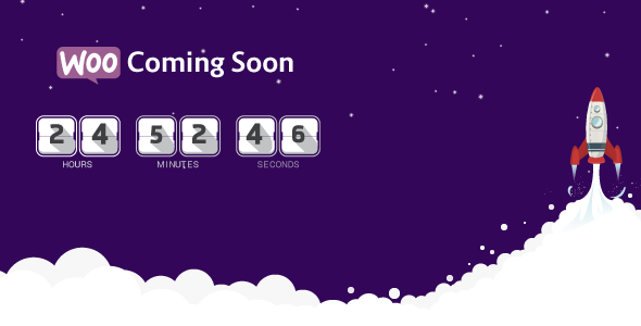 Woo Coming Soon - CodeCanyon Item for Sale