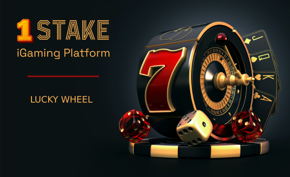 Lucky Wheel Add-on for 1Stake Casino iGaming Platform - CodeCanyon Item for Sale